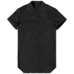 Рубашка для гольфа Rick Owens, черный