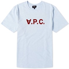 A.P.C. Футболка с логотипом VPC
