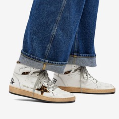 Кроссовки Golden Goose Sky Star, мультиколор