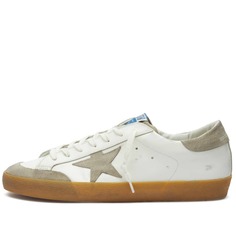 Кожаные кроссовки Golden Goose Super-Star