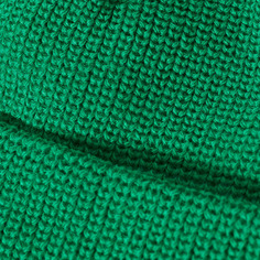 RoToTo Объемная шапка, зеленый