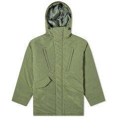Gramicci x F/CE. Куртка в стиле милитари, оливковый