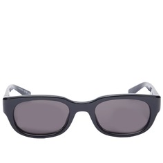 Солнцезащитные очки Saint Laurent SL 642, черный