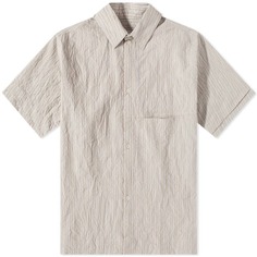 Рубашка с короткими рукавами и двойным краем Sage Nation