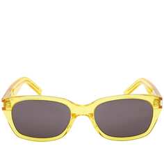 Солнцезащитные очки Saint Laurent SL 522