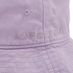 Твиловая панама Acne Studios Brimmo