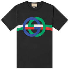 Футболка Gucci Icon Variation, черный