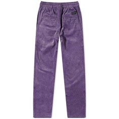 Вельветовые брюки Grand Collection, фиолетовый