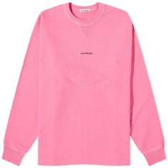 Свитшот Acne Studios Fin Stamp Crew