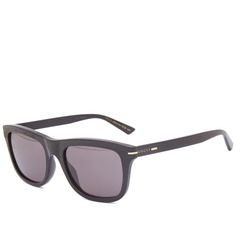 Солнцезащитные очки Gucci Eyewear GG1444S, черный/серый