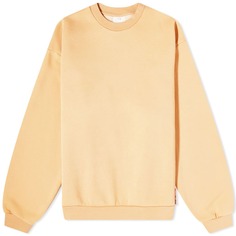 Свитшот Acne Studios Franziska Pink Label