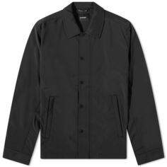 Haven Тренерская куртка из нейлона Ripstop Pitch Gore-Tex Infinium 3L, черный