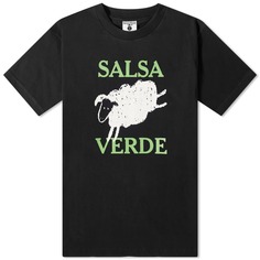 Футболка Service Works Salsa Verde, черный