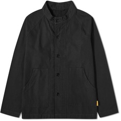Холщовая куртка официанта Service Works, черный