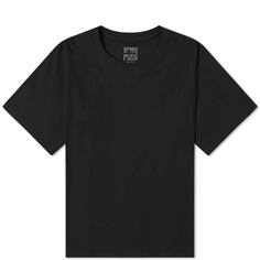 Базовая футболка Homme Plissé Issey Miyake Release, черный