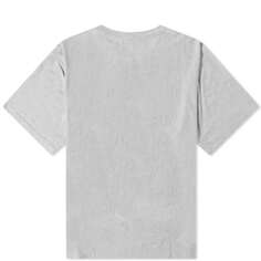 Базовая футболка Homme Plissé Issey Miyake Release, серый