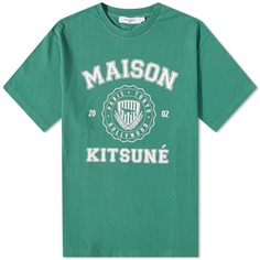 Футболка Maison Kitsune Varsity Comfort