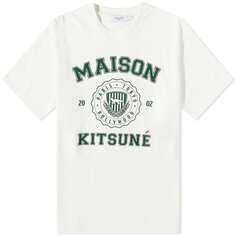 Футболка Maison Kitsune Varsity Comfort