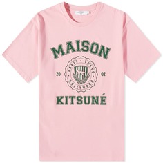 Футболка Maison Kitsune Varsity Comfort