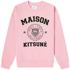 Свитшот Maison Kitsune Varsity Comfort