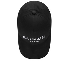 Кепка с логотипом Balmain Paris