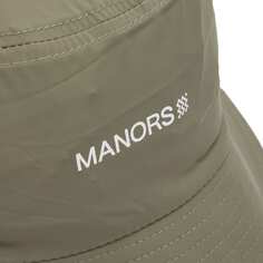 Панама Manors Golf Ranger, зеленый