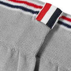 Носки с полосками Thom Browne из джерси