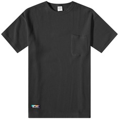 Утепленная футболка Manastash Snug, черный