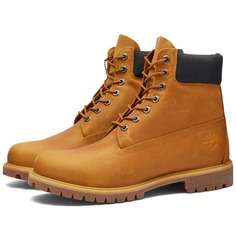 Водонепроницаемые ботинки Timberland премиум-класса из регенеративной кожи 6 дюймов