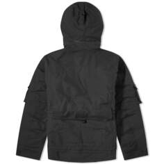Куртка Timberland x Humberto Leon 5 в 1, черный