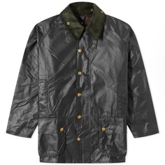 Вощеная куртка Barbour в честь 40-летия Beaufort