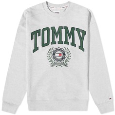 Свитшот с круглым вырезом Tommy Jeans