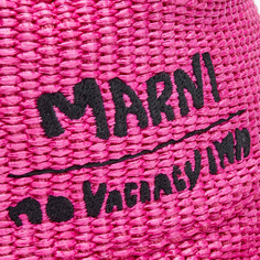 Панама Marni X No Vacancy Inn, фуксия