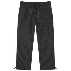 Спортивные брюки Tommy Jeans x Awake NY, черный