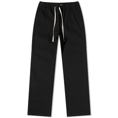 Брюки Battenwear Active Lazy Pant, черный