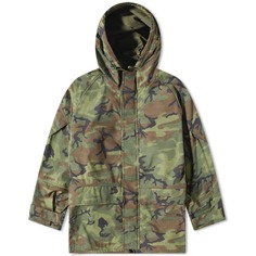 Парка Beams Plus Military Camo 3L