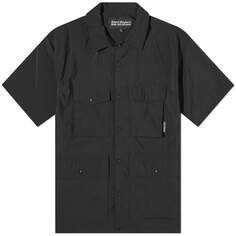 Рубашка с коротким рукавом Uniform Bridge BDU, черный