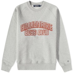 Свитшот для студенческой команды Billionaire Boys Club