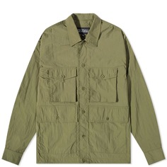 Куртка-рубашка Uniform Bridge BDU, оливковый