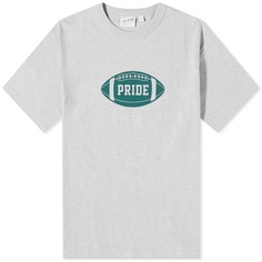 Футболка Uniform Bridge Pride Ball, серый