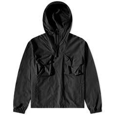 Куртка-анорак Uniform Bridge Utility, черный