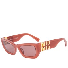Солнцезащитные очки Miu Miu Eyewear 09WS
