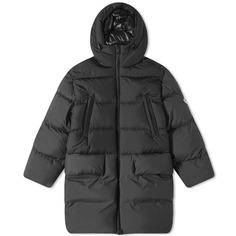 Moncler Пуховая парка Bosona, черный