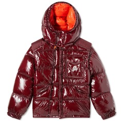 Moncler Karakorum Пуховик из нейлона с наполнителем