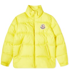 Moncler Citala Суперлегкая куртка, желтый