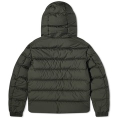 Moncler Кардере Куртка, оливковый