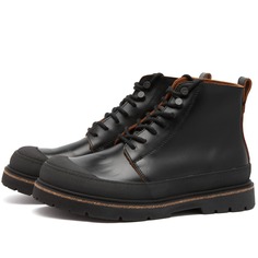 Кружевные ботинки Birkenstock Prescott, черный