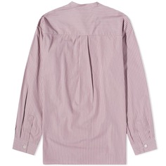 Birkenstock x TEKLA Рубашка с длинными рукавами, лиловый