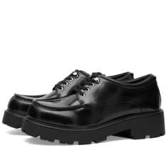 Полированные туфли на шнуровке Vagabond Cosmo 2.0, черный