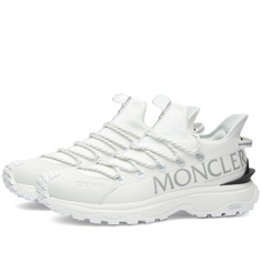Moncler Trailgrip Lite 2 Низкие кроссовки, белый